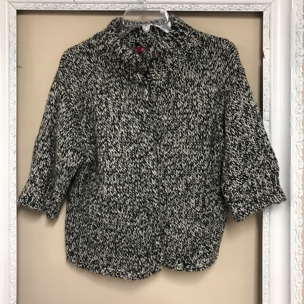 Monsoon Alpaca Sweater